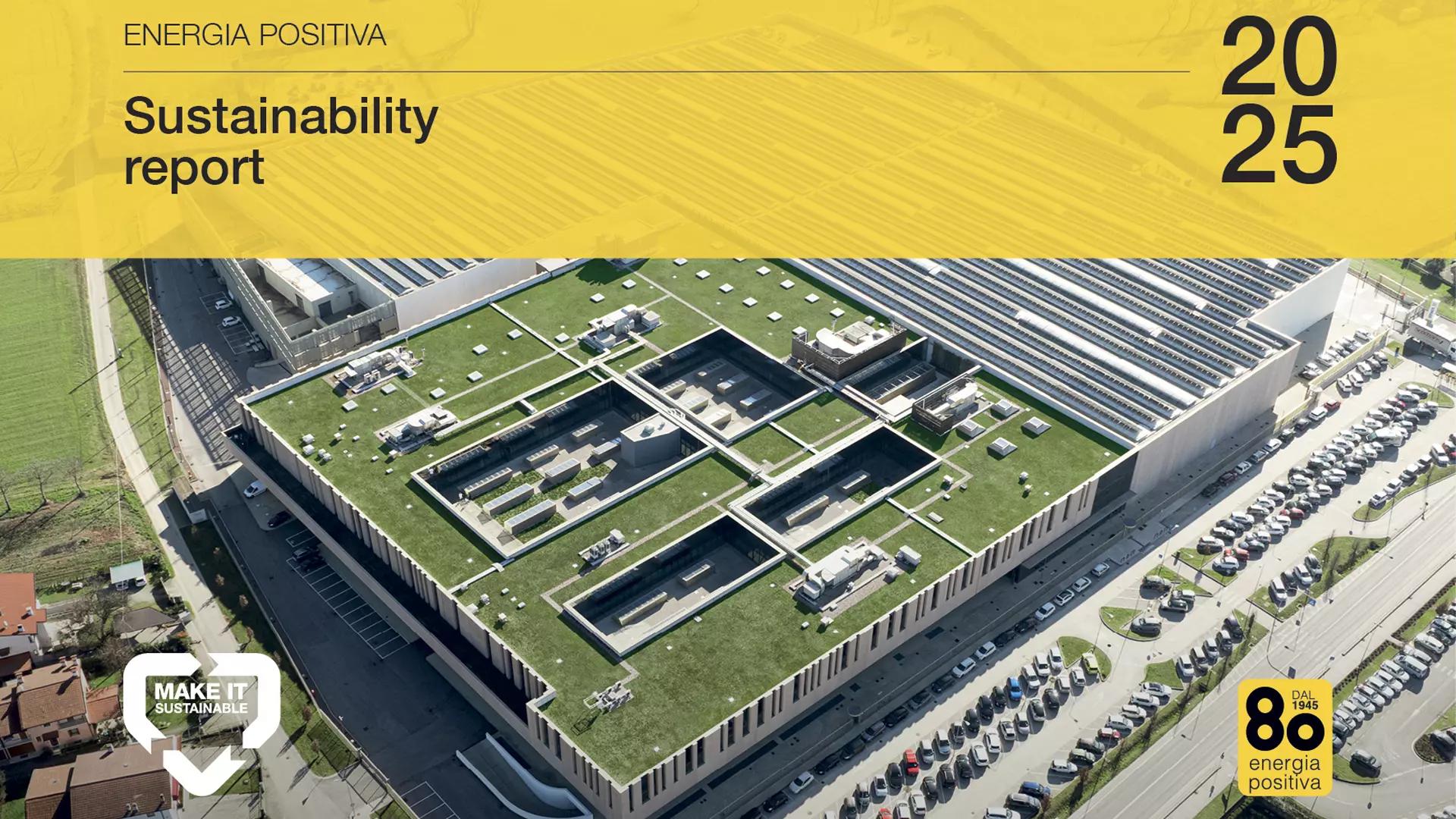 2025 Report on Sustainability