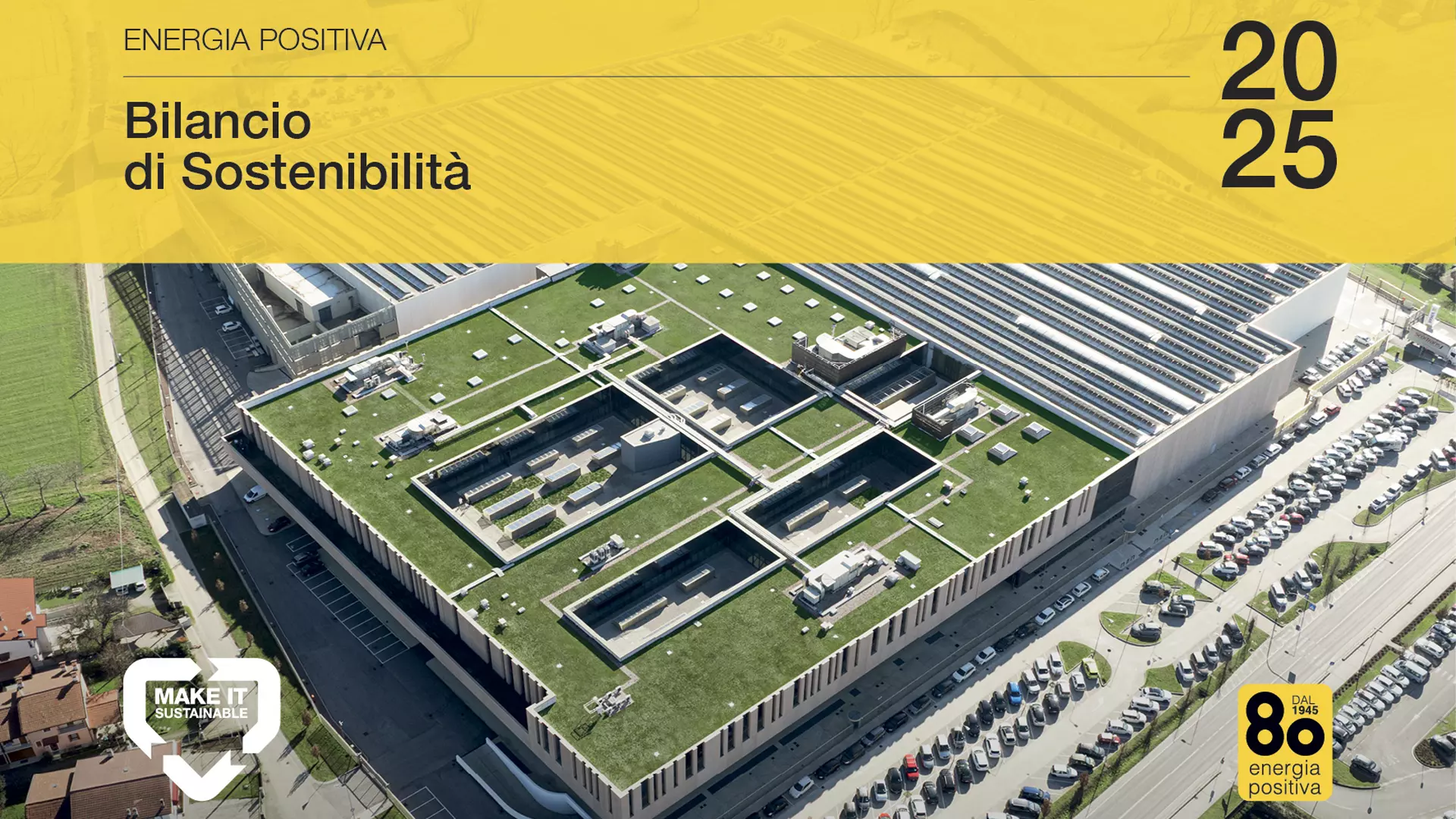 Bilancio di sostenibilità 2025