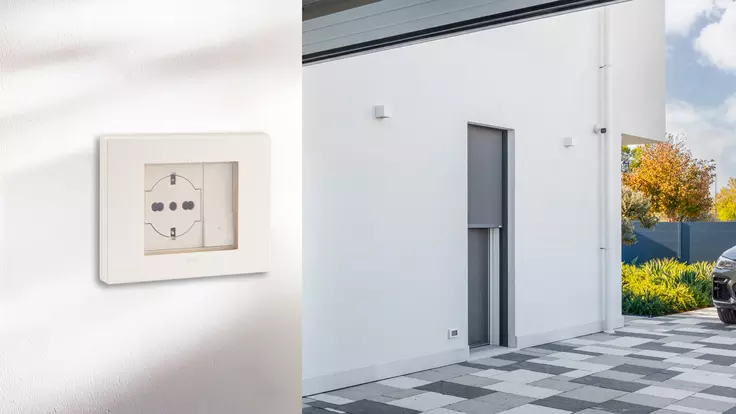 Calotte stagne per la serie Linea