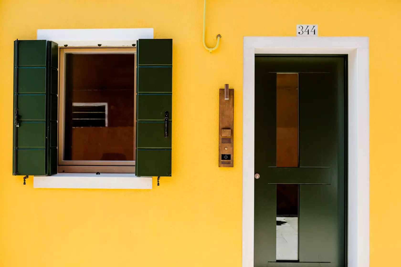 Vimar: Eikon Evo e Well-contact Plus Venissa Wine Resort, Venezia Burano