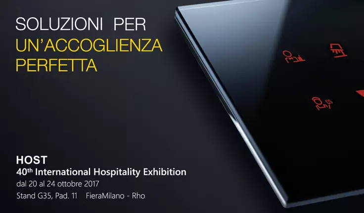 Copertina Fiera Host