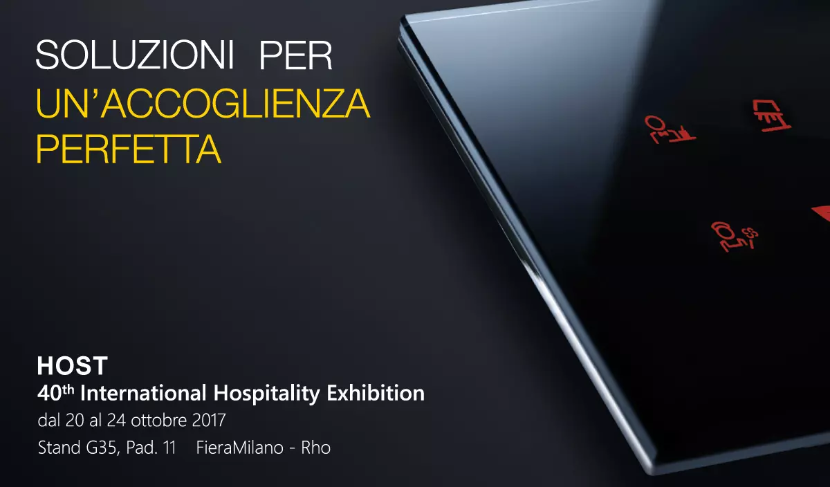 Copertina Fiera Host
