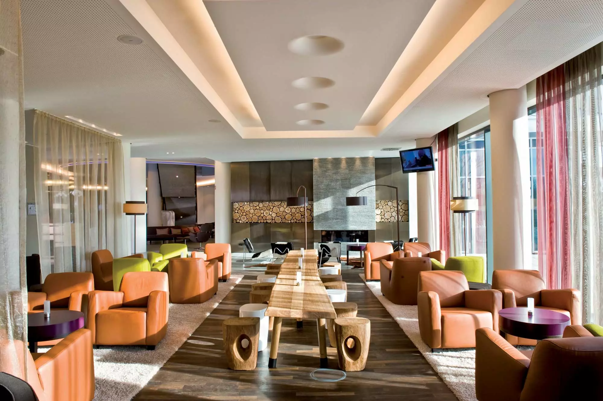 hotel dolce monaco germania plana by me sala comune