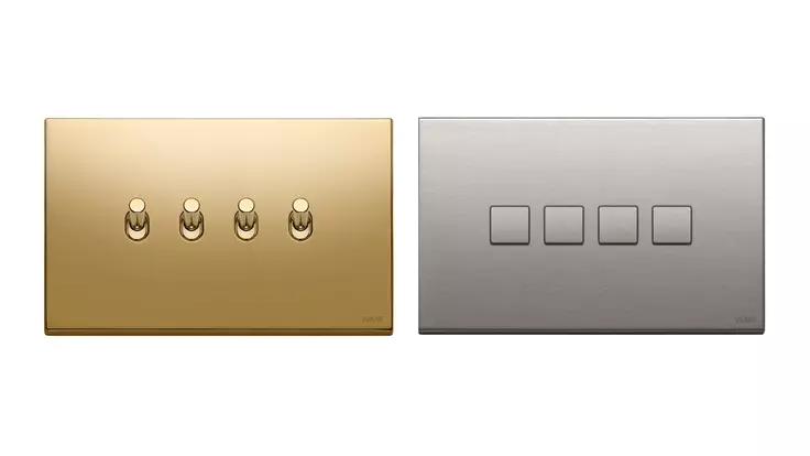 Eikon 4 Moduli Vintage Flat