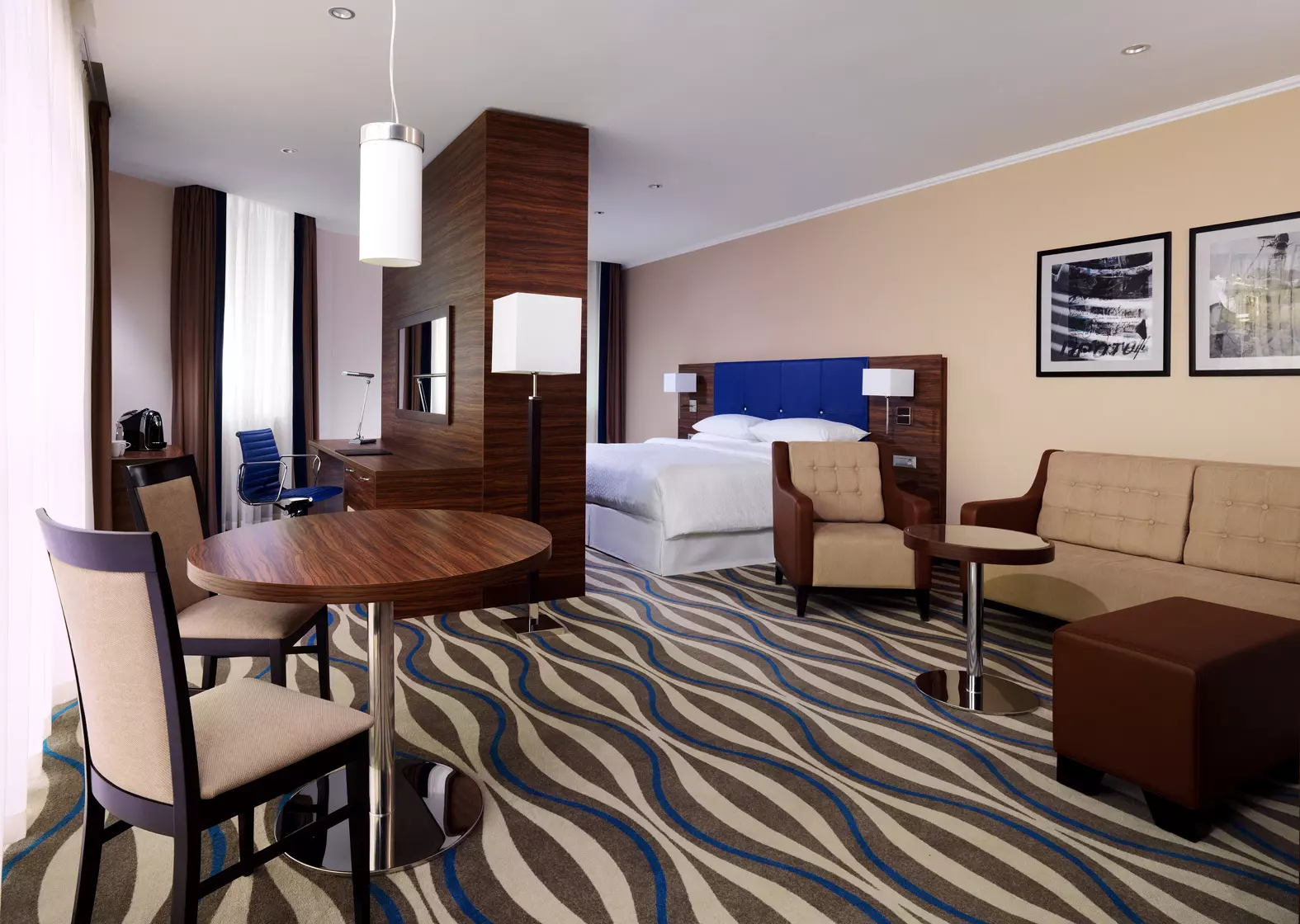 Executive suite