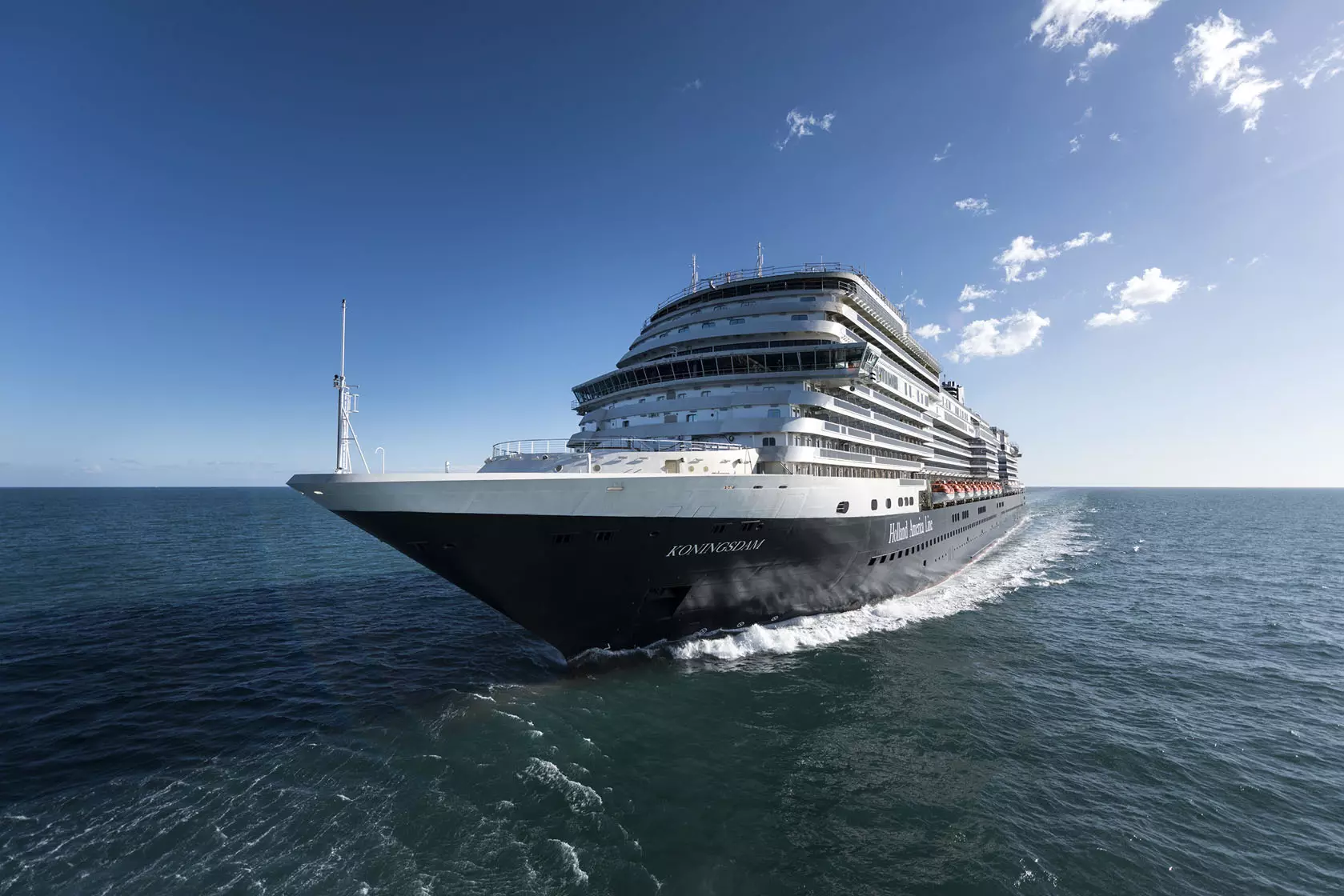Vimar Fincantieri, Koningsdam,  Holland American Line