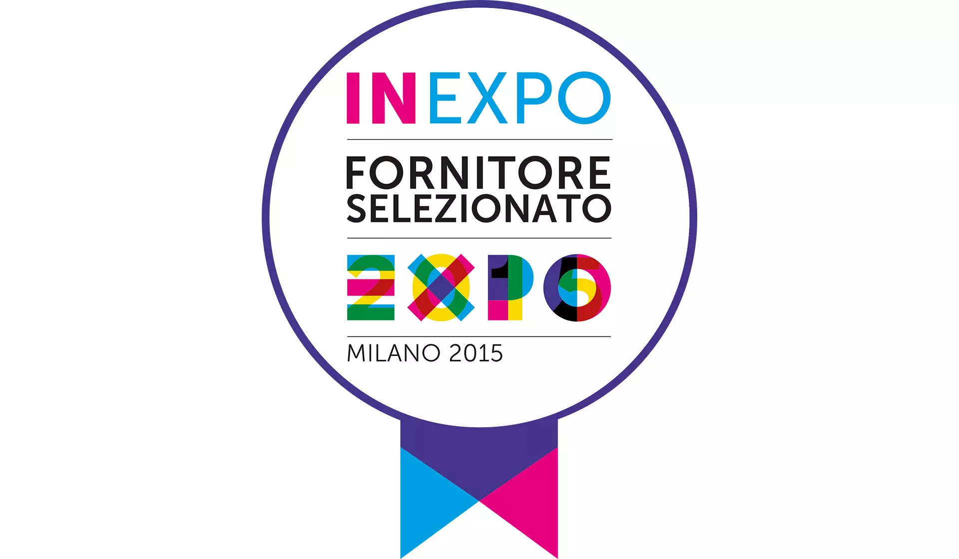 Icona fornitore selezionato expo 