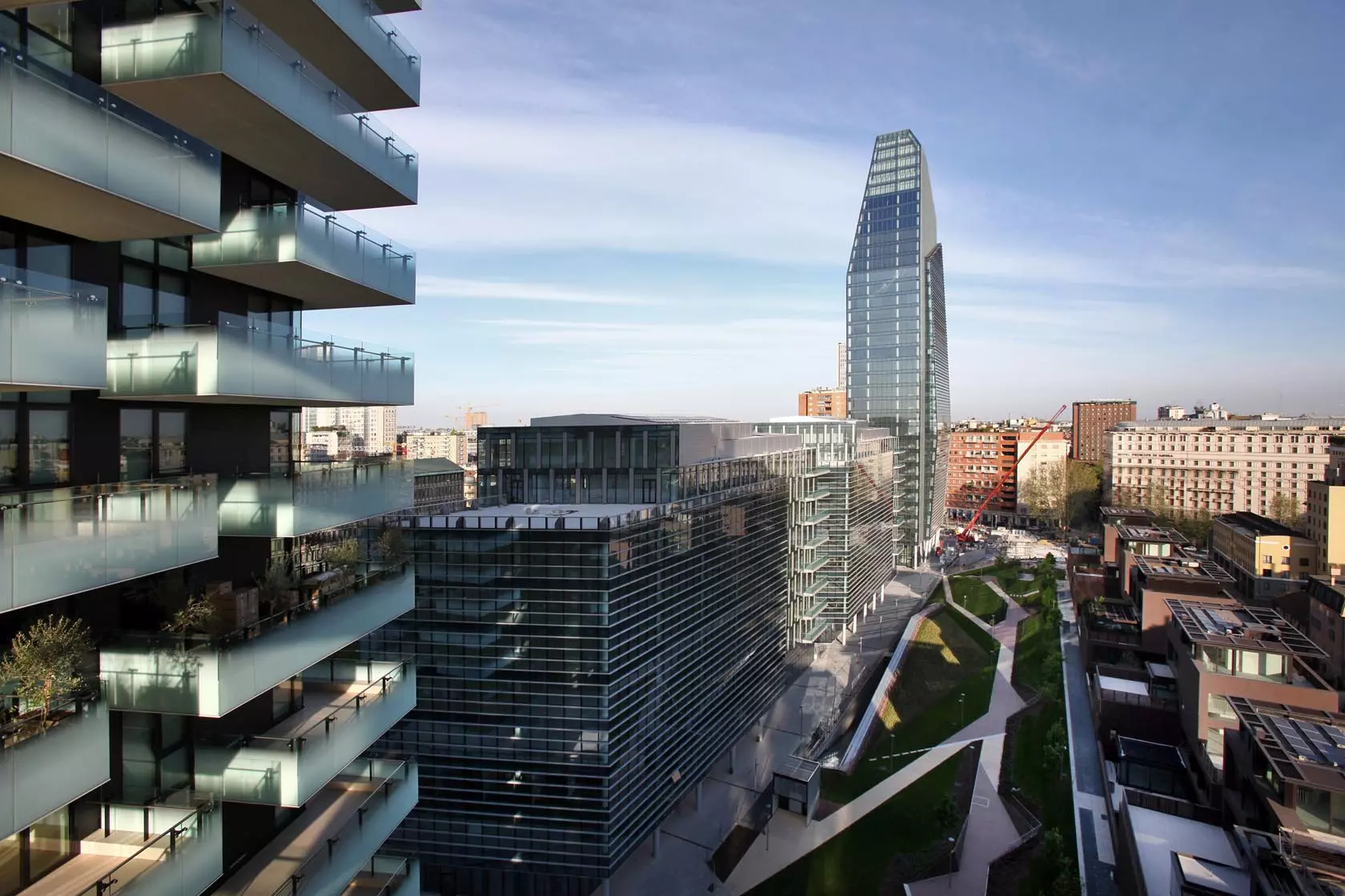 Vimar per le Varesine di Milano