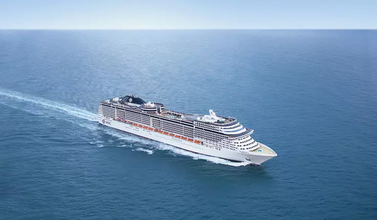 Msc preziosa