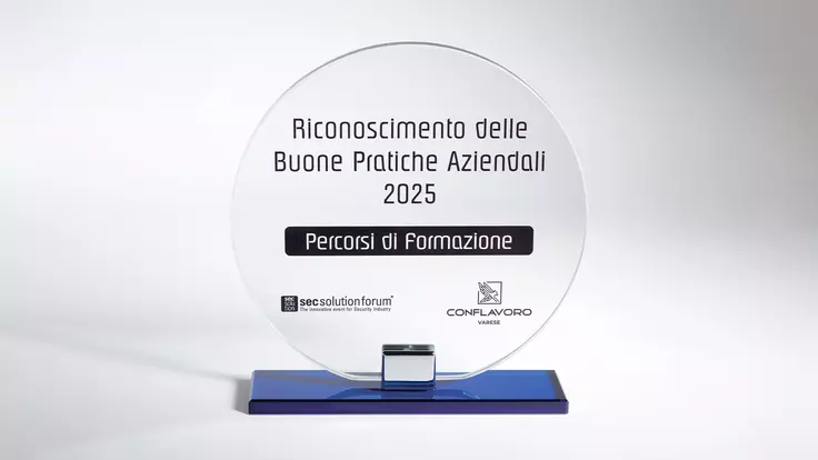 Premio alle Buone Pratiche Aziendali Vimar 2025