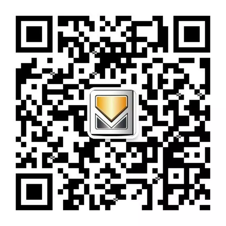 Qr landing page WeChat Vimar China