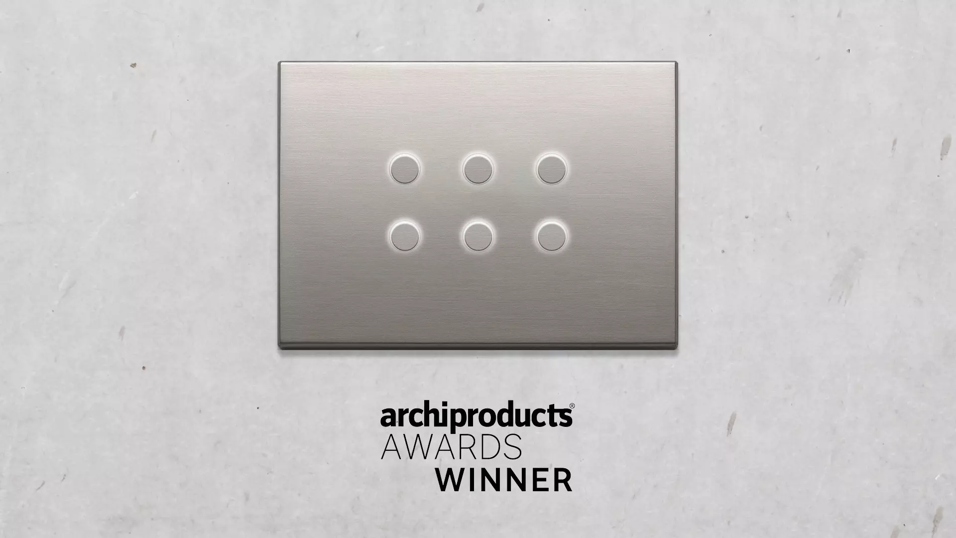 Vimar si aggiudica il premio Archiproducts Design Awards 2024