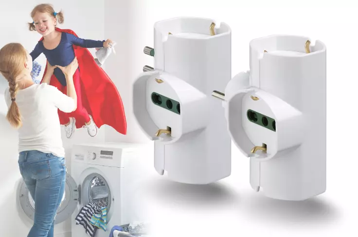Vimar adattatore Multispace