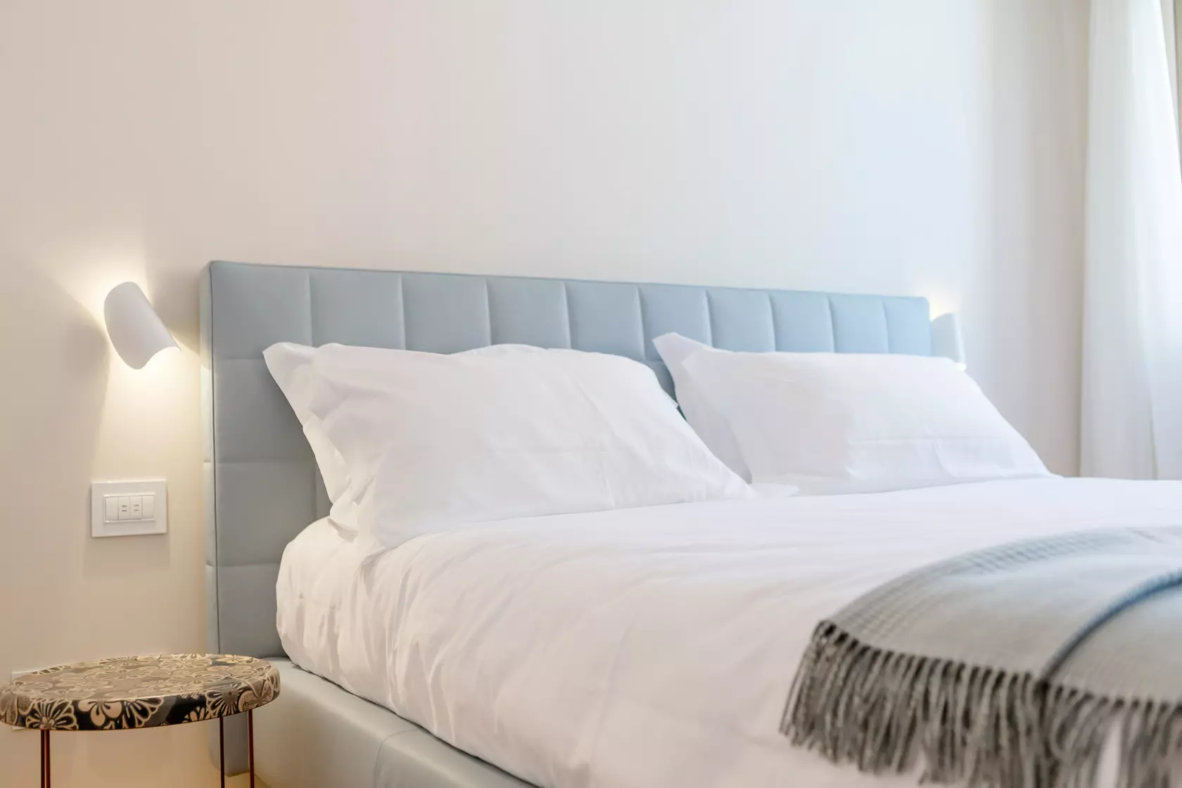 Vimar Building Automation: Well Contact Plus. Premio Knx Italia@Venissa Wine Resort - Camera