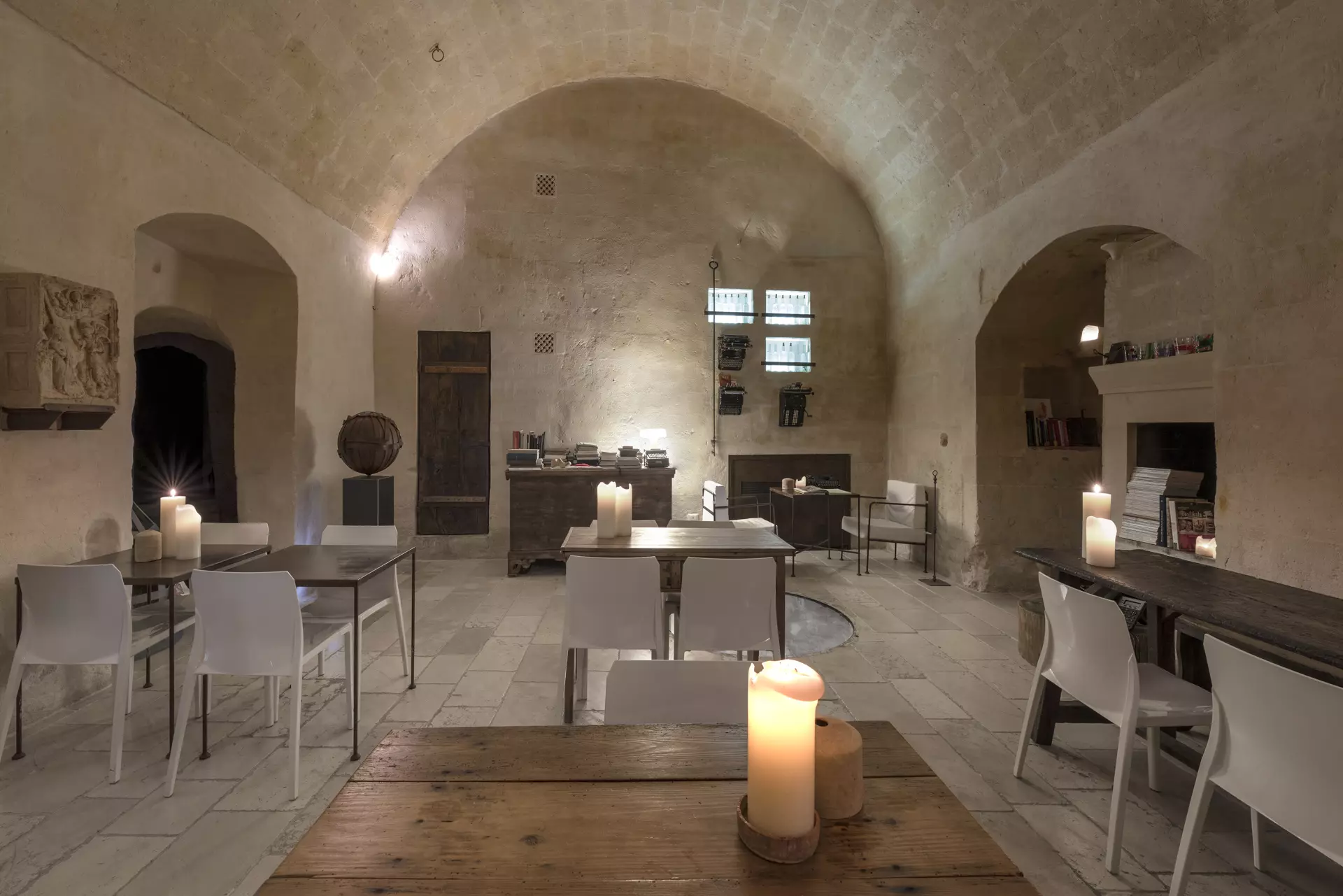 Vimar Corte San Pietro Matera 0051
