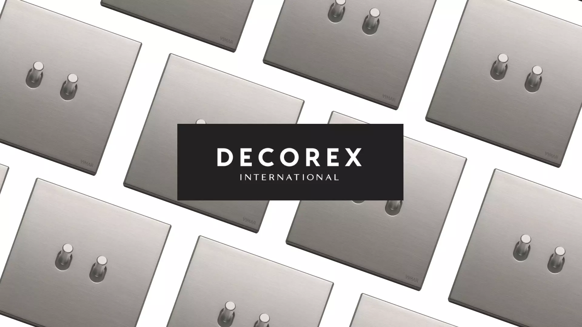 Vimar Decorex Olympia