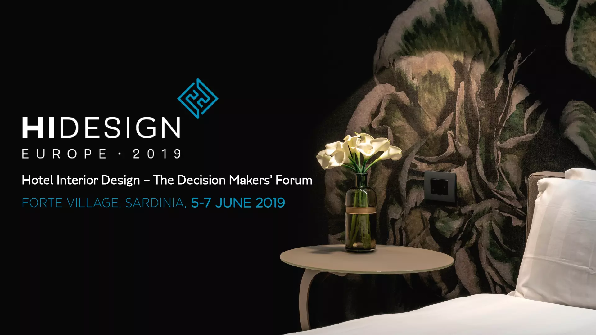 Vimar Hi Design Forum Europe 2019 Sardinia