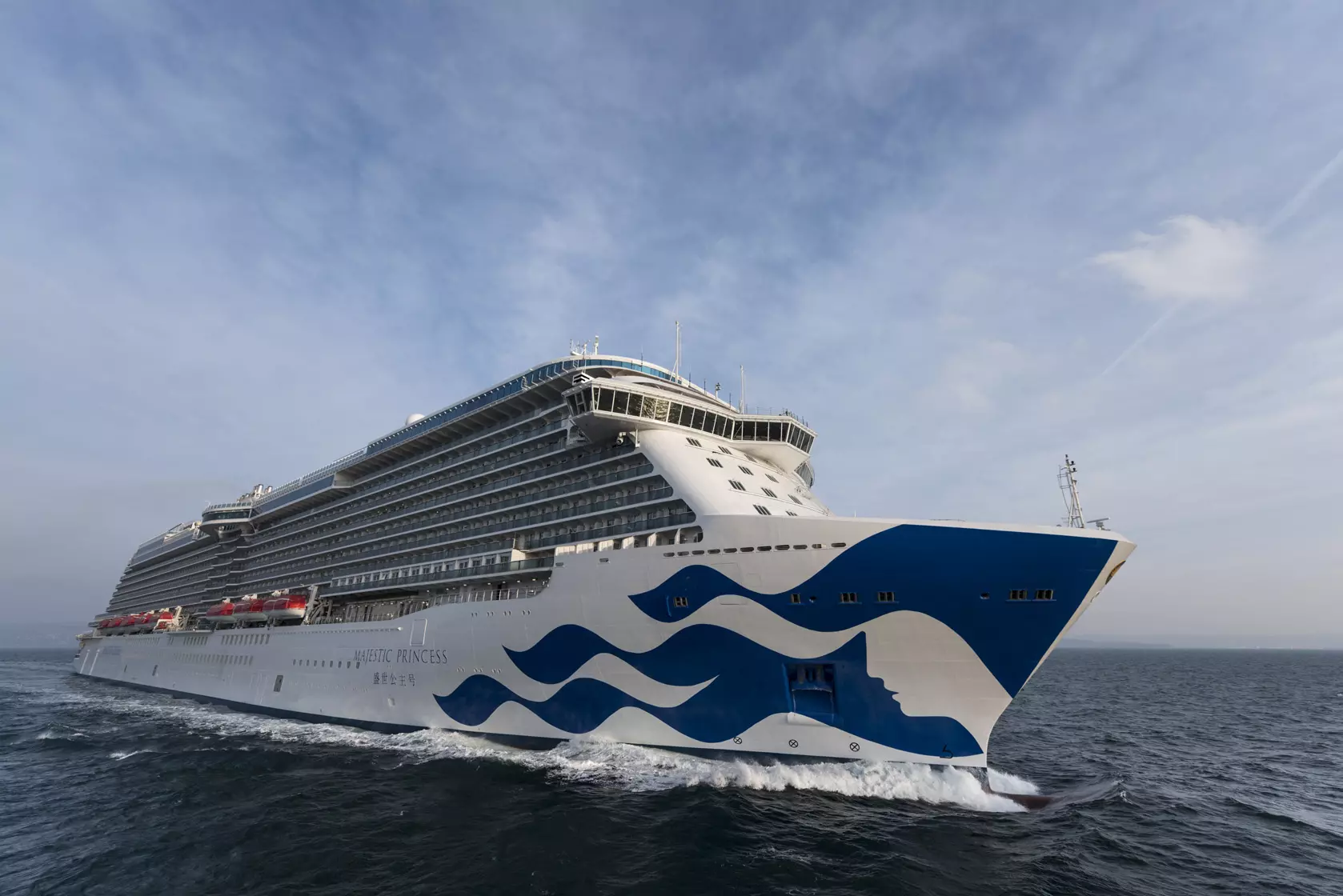 Vimar majestic princess esterno prospettiva vicina