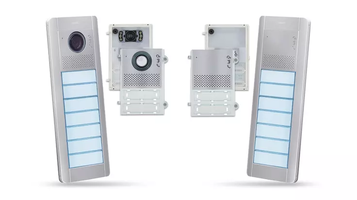 Unità elettroniche Pixel