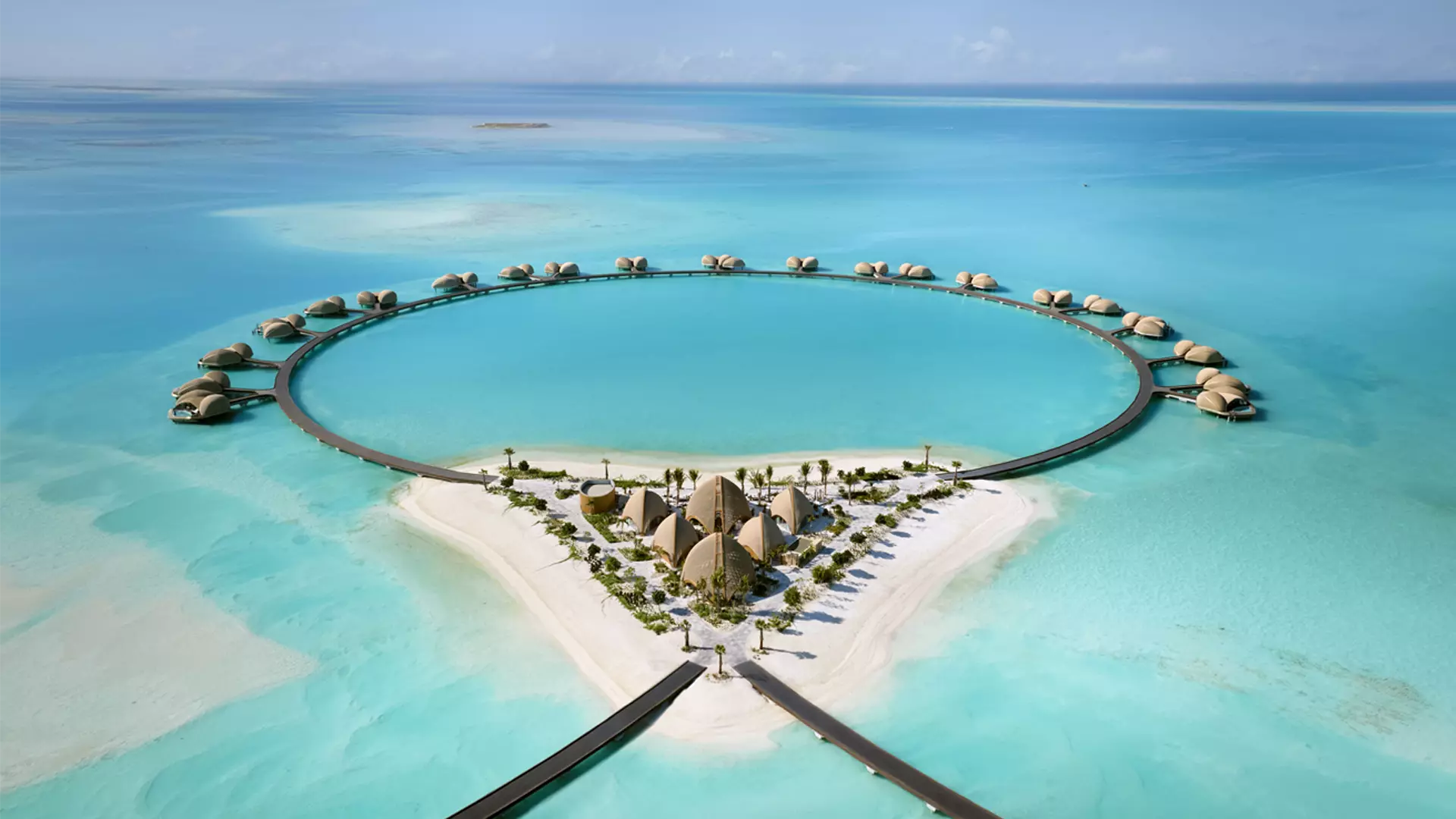 Vimar Nujuma Ritz Carlton Reserve Immagine Principale