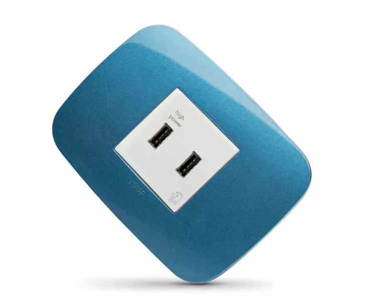 Vimar prese usb arke mod b jg t