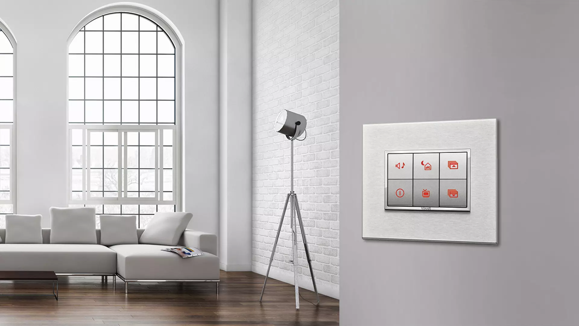 Vimar Radiofrequenza Comandi Smart