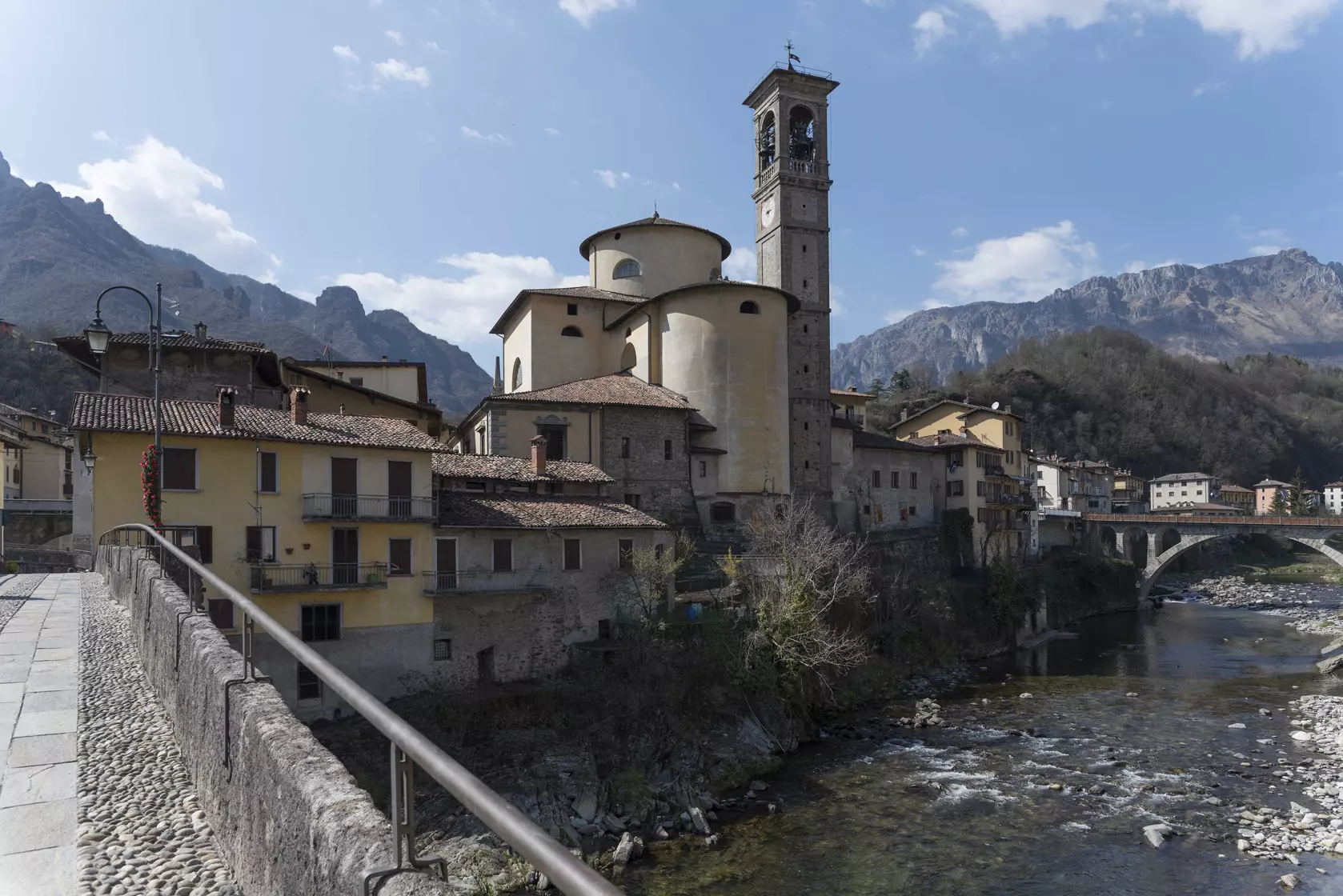 Vimar Plana - Chiesa, San Giovanni Bianco (BG) - principale
