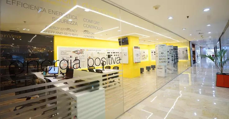 Vimar Showroom Jakarta Esterni