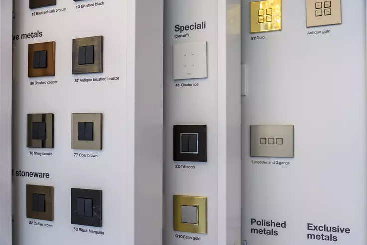 Vimar Showroom Uk 029
