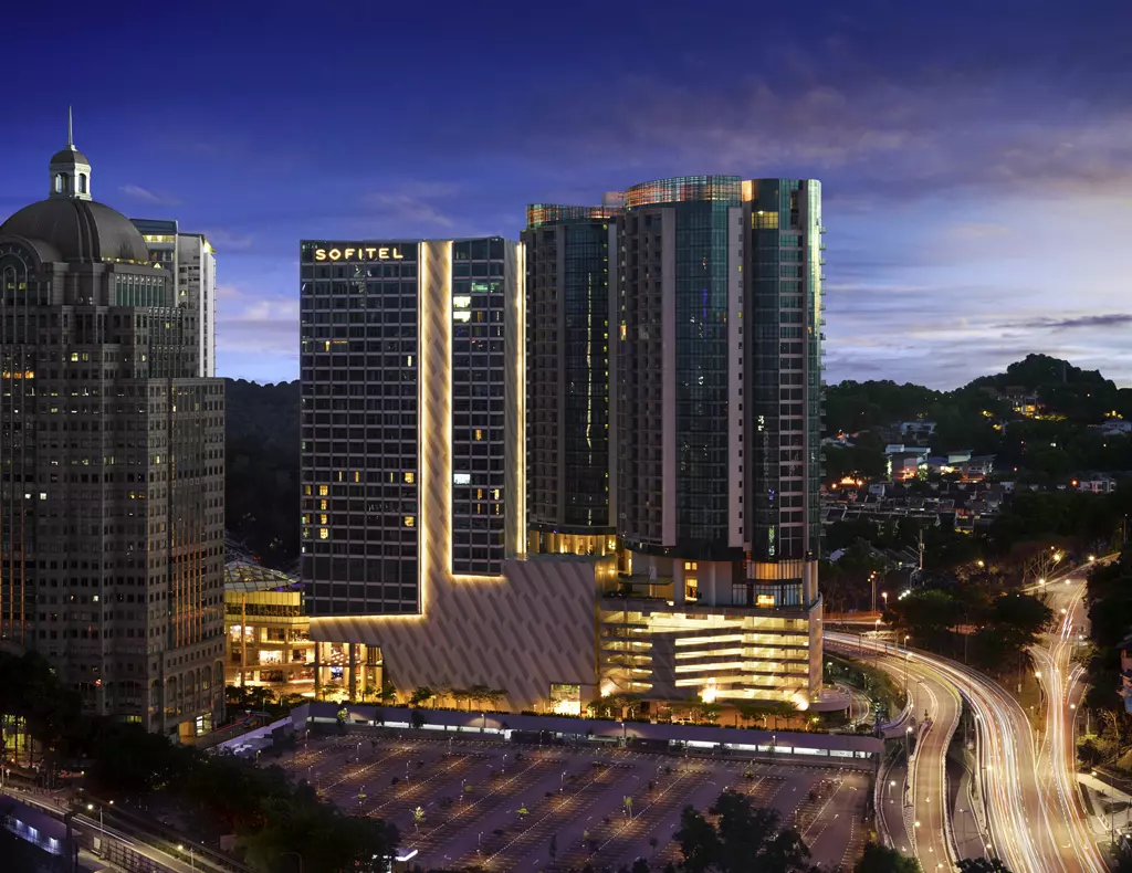 Vimar Sofitel Kuala Lumpur
