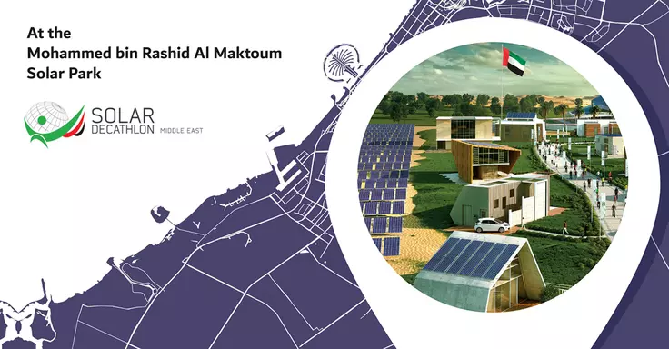 Vimar Solar Decathlon Middle East