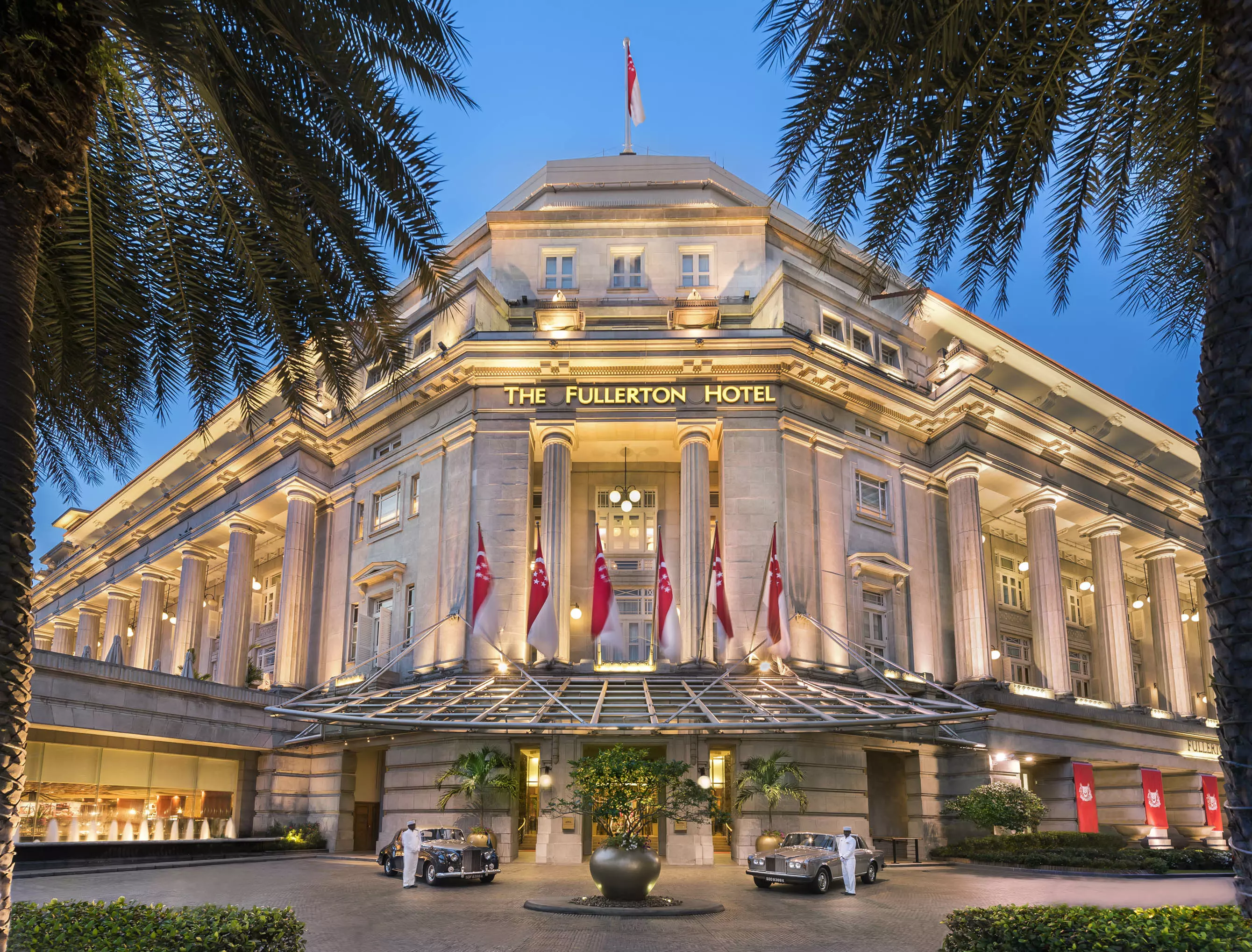 Vimar The Fullerton Hotel Singapore 01