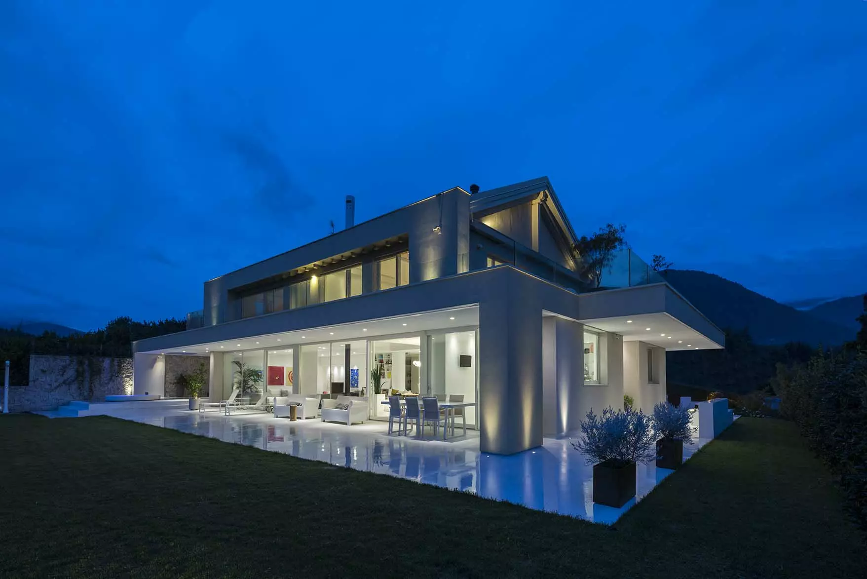 Vimar Smart home: By-me, domotica da vivere - Villa In Provincia Di Belluno 0