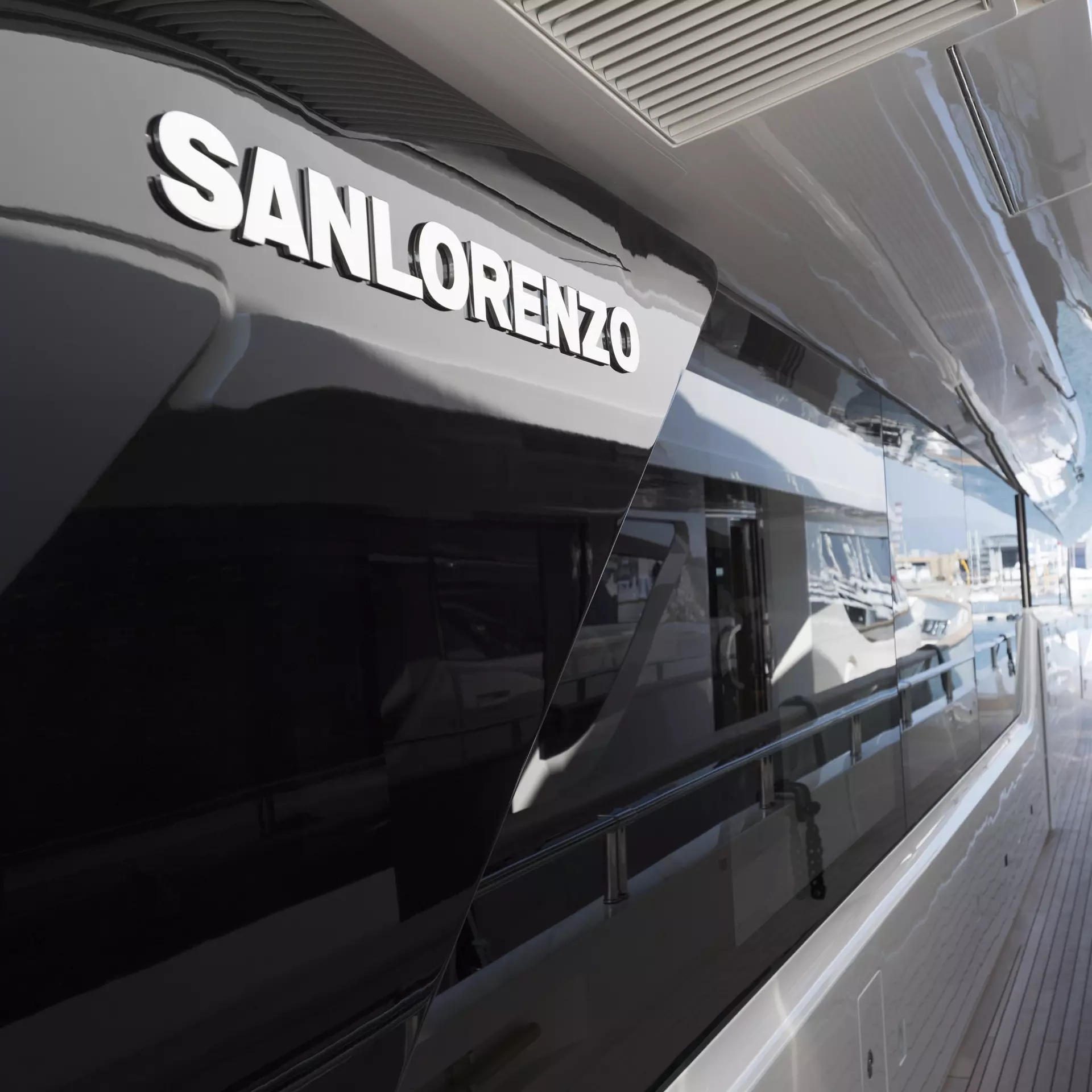 Vimar Yacht San Lorenzo Esterni