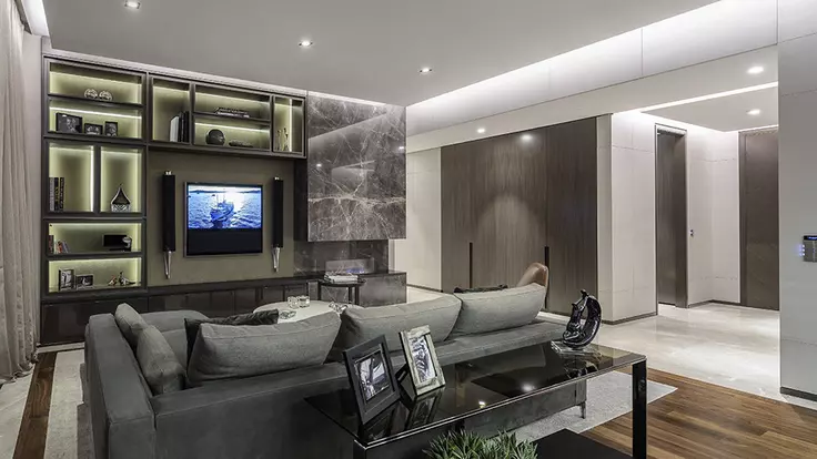 Vimar Idea Eikon Emmar Square Living
