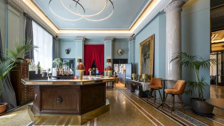 1920X1080 Vimar Radisson Collection Palazzo Touring Club Milano