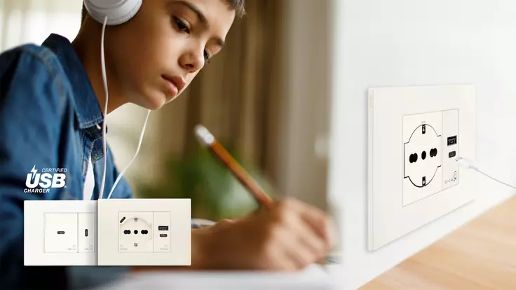 Banner Prese usb-C