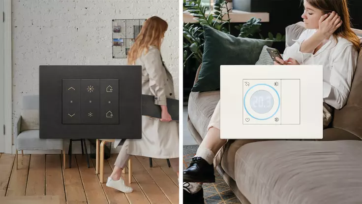 Nuovi prodotti del sistema View Wireless