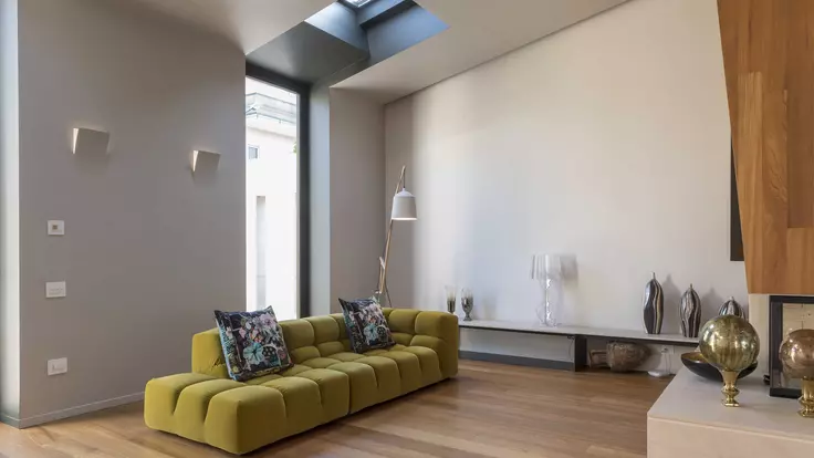 Vimar By-me Eikon Evo Residenza privata Caserta principale