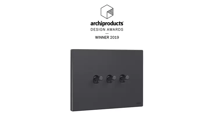 Archiproduct Design Award 2019 | Vimar Eikon Exe Vintage