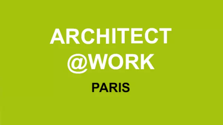 Architects At Work Vimar Paris