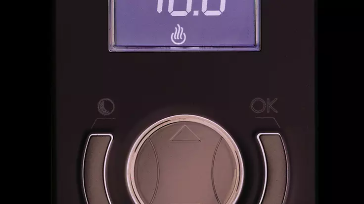 radioclima termostato