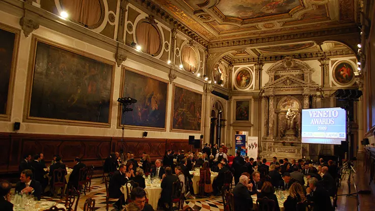 veneto awards 2009