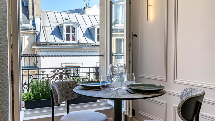 Linea a Villa SoPi, nel cuore di South Pigalle