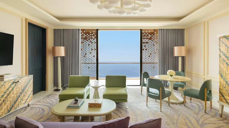 Eikon Exé Vimar Raffles Jeddah Banner
