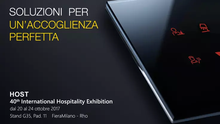 Copertina Fiera Host