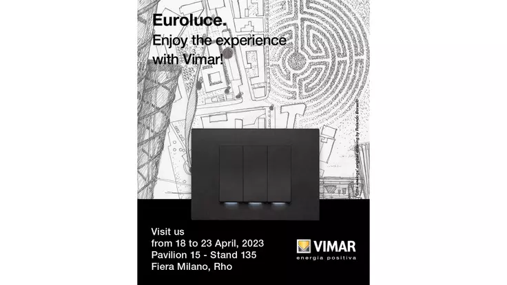 Euroluce Vimar En 2023