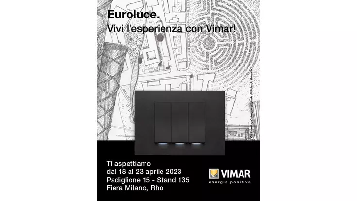 Euroluce Vimar 2023
