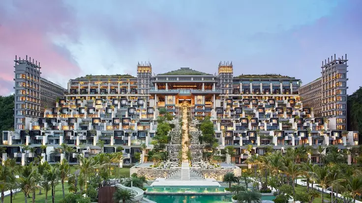 Hero The Apurva Kempinski Bali Grand Staircase