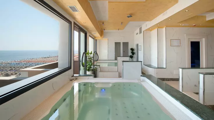 Hotel diplomat rimini eikon bagno